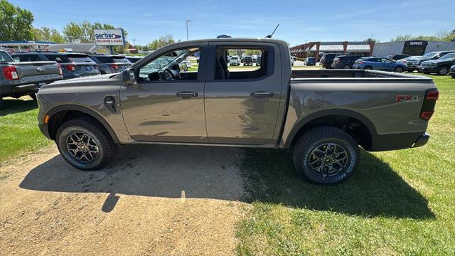 new 2025 Ford Ranger car, priced at $41,234