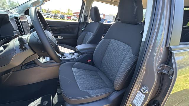 new 2025 Ford Ranger car, priced at $41,234