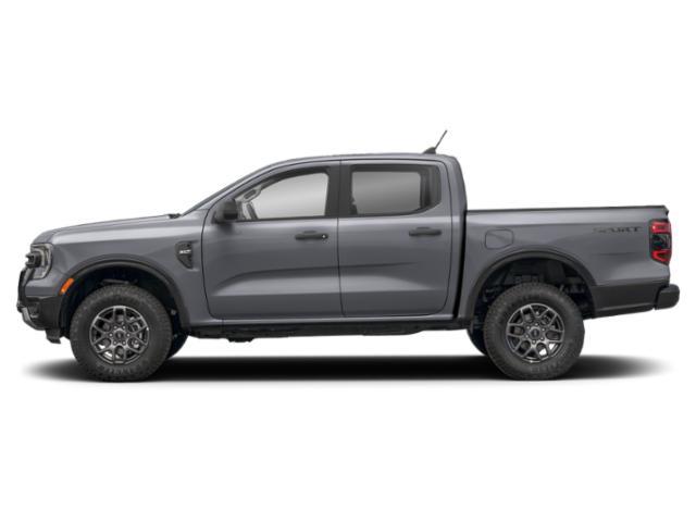 new 2025 Ford Ranger car, priced at $41,234