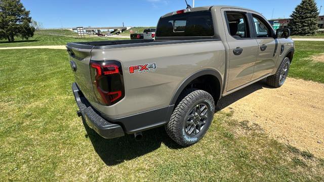 new 2025 Ford Ranger car, priced at $41,234