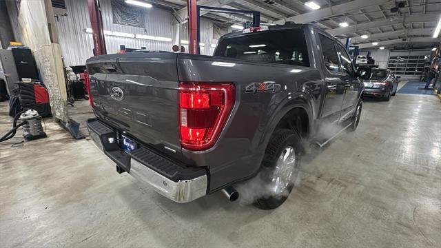 used 2021 Ford F-150 car, priced at $38,000