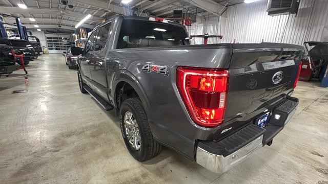 used 2021 Ford F-150 car, priced at $38,000