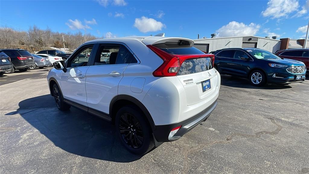 used 2018 Mitsubishi Eclipse Cross car, priced at $17,000