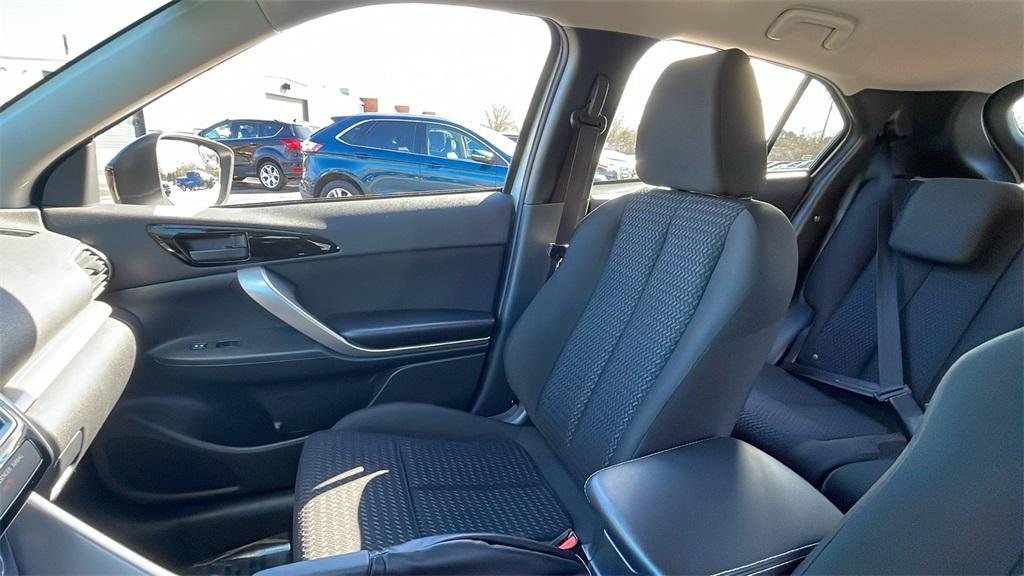 used 2018 Mitsubishi Eclipse Cross car, priced at $17,000
