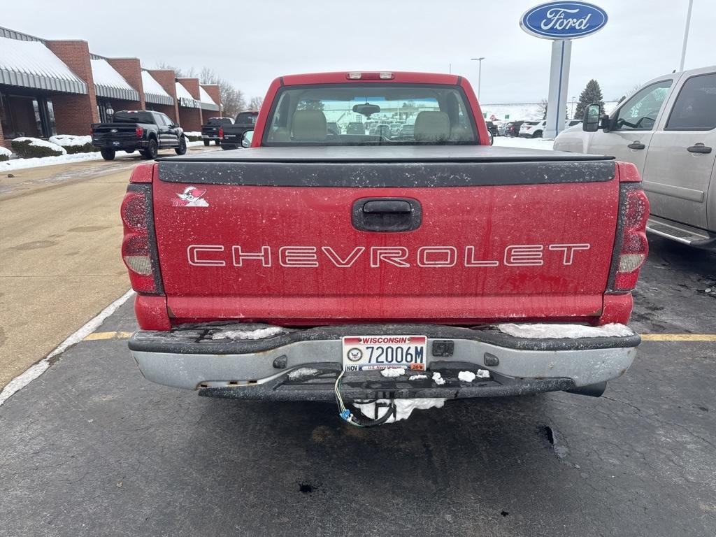 used 2007 Chevrolet Silverado 1500 car, priced at $8,500