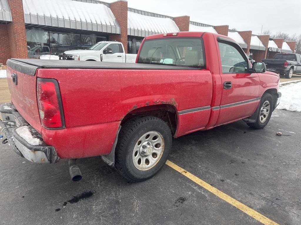 used 2007 Chevrolet Silverado 1500 car, priced at $8,500