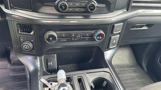 used 2022 Ford F-150 car, priced at $31,500