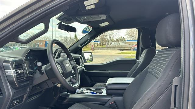 used 2022 Ford F-150 car, priced at $31,500