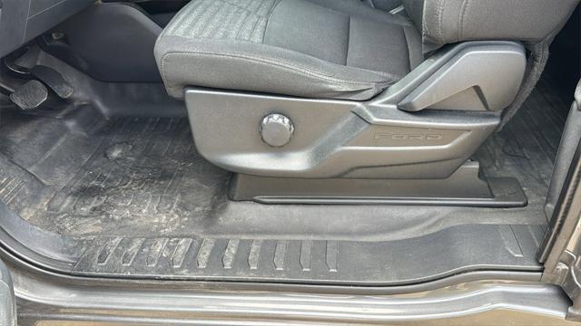 used 2022 Ford F-150 car, priced at $31,500