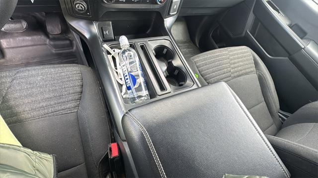 used 2022 Ford F-150 car, priced at $31,500