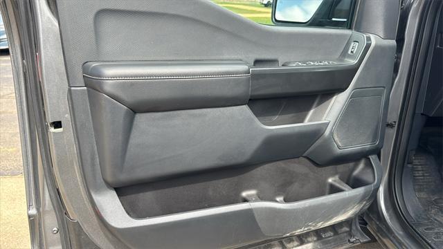 used 2022 Ford F-150 car, priced at $32,500