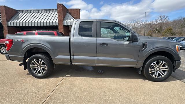 used 2022 Ford F-150 car, priced at $31,500