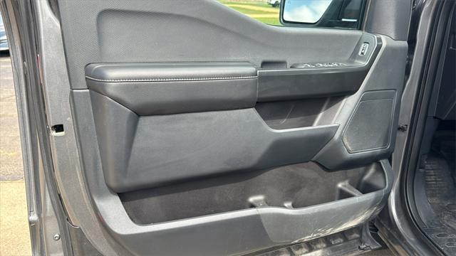 used 2022 Ford F-150 car, priced at $31,500