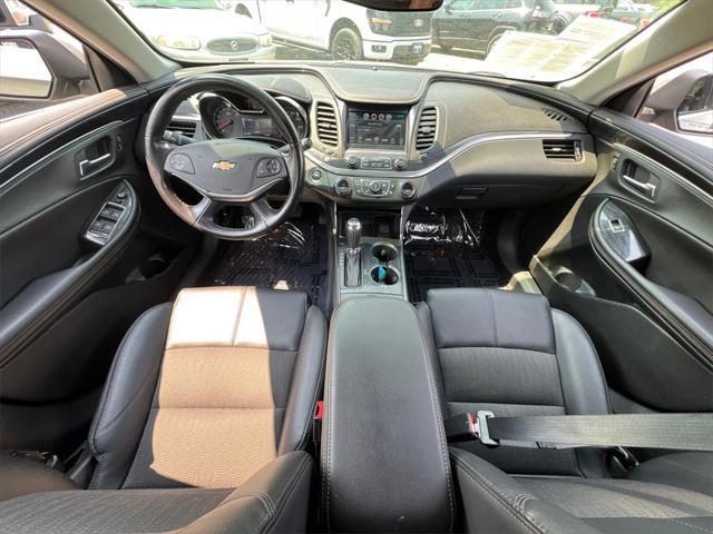 used 2019 Chevrolet Impala car, priced at $15,500