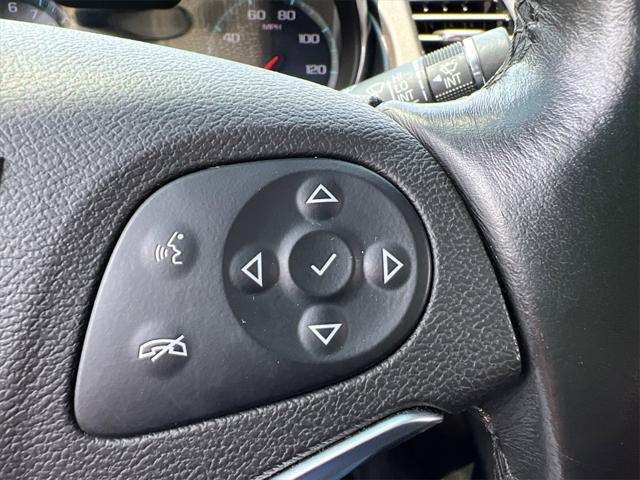 used 2019 Chevrolet Impala car, priced at $15,500