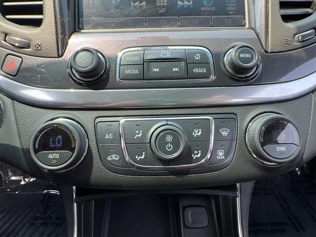 used 2019 Chevrolet Impala car, priced at $15,500