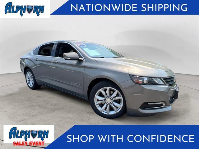 used 2019 Chevrolet Impala car, priced at $15,500