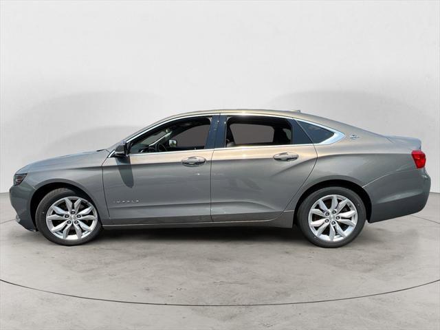 used 2019 Chevrolet Impala car, priced at $15,500