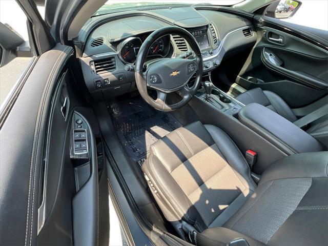 used 2019 Chevrolet Impala car, priced at $15,500