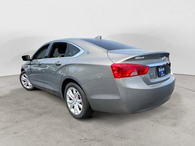 used 2019 Chevrolet Impala car, priced at $15,500