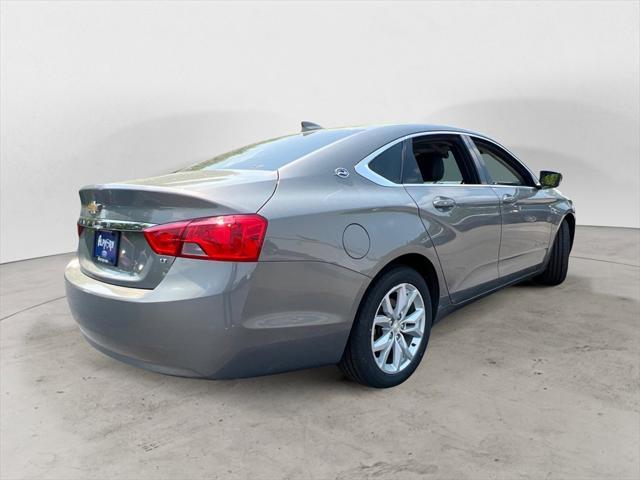 used 2019 Chevrolet Impala car, priced at $15,500