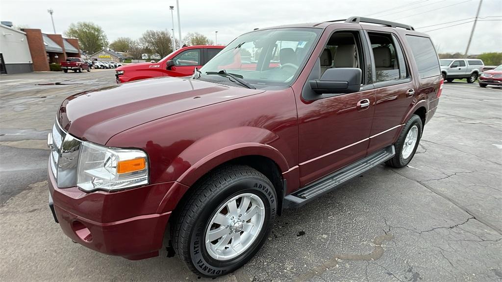 used 2012 Ford Expedition car, priced at $12,000