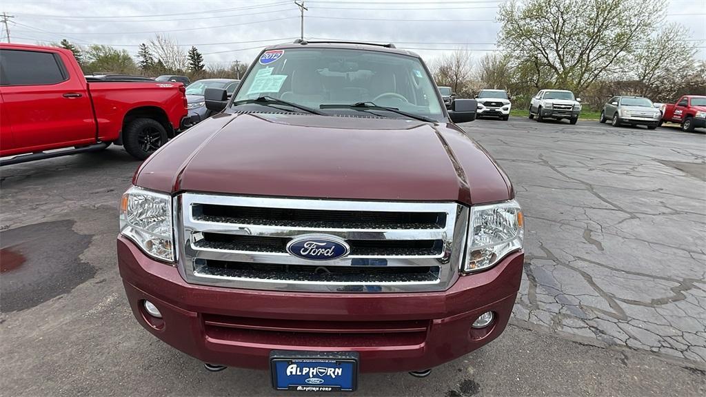 used 2012 Ford Expedition car, priced at $10,000