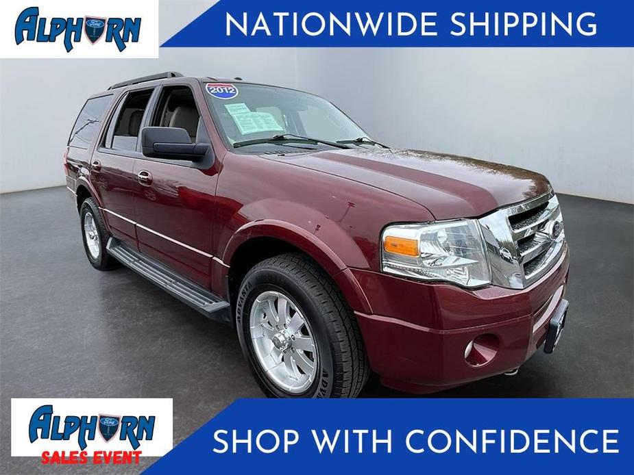 used 2012 Ford Expedition car, priced at $12,500