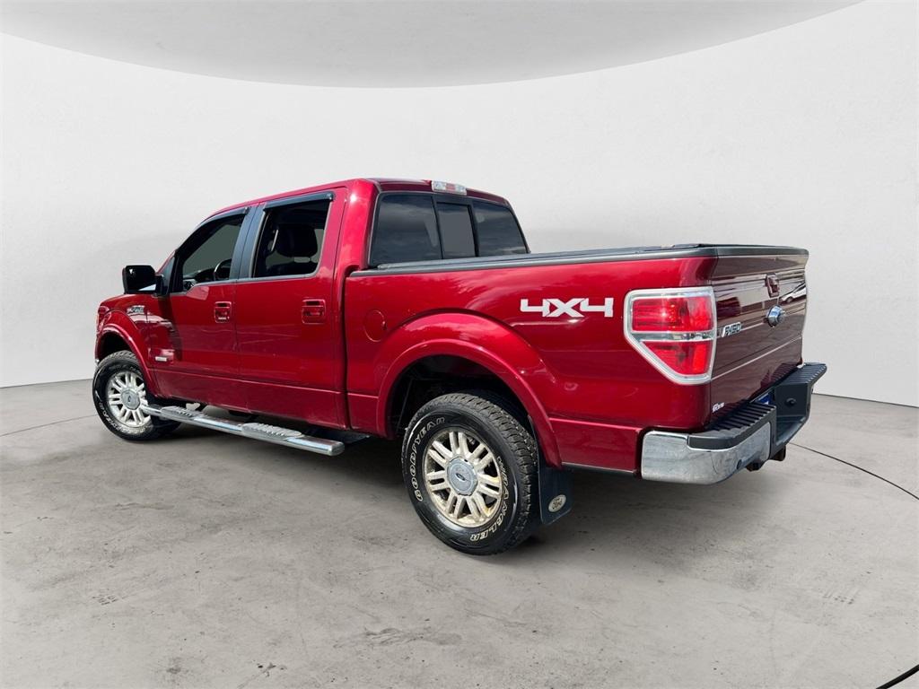 used 2014 Ford F-150 car, priced at $12,000
