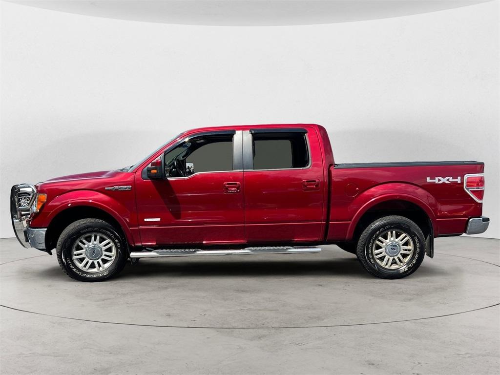 used 2014 Ford F-150 car, priced at $12,000