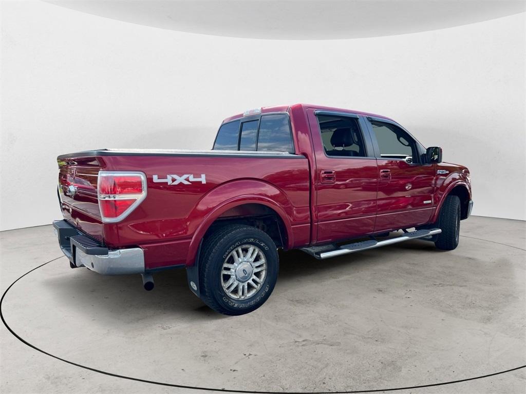 used 2014 Ford F-150 car, priced at $12,000