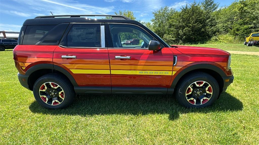 new 2024 Ford Bronco Sport car, priced at $34,165