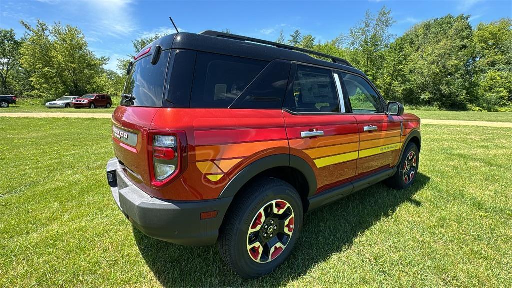 new 2024 Ford Bronco Sport car, priced at $34,165