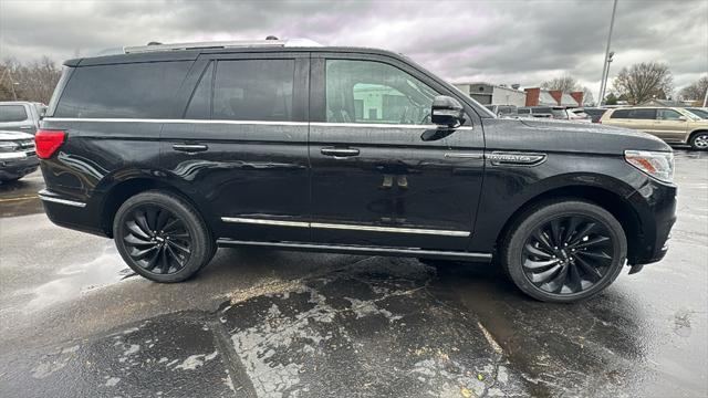 used 2020 Lincoln Navigator car, priced at $36,000