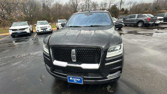 used 2020 Lincoln Navigator car, priced at $36,000