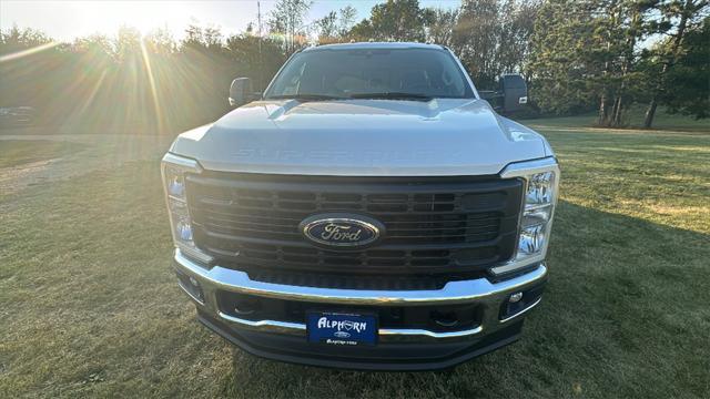 new 2024 Ford F-250 car, priced at $54,200