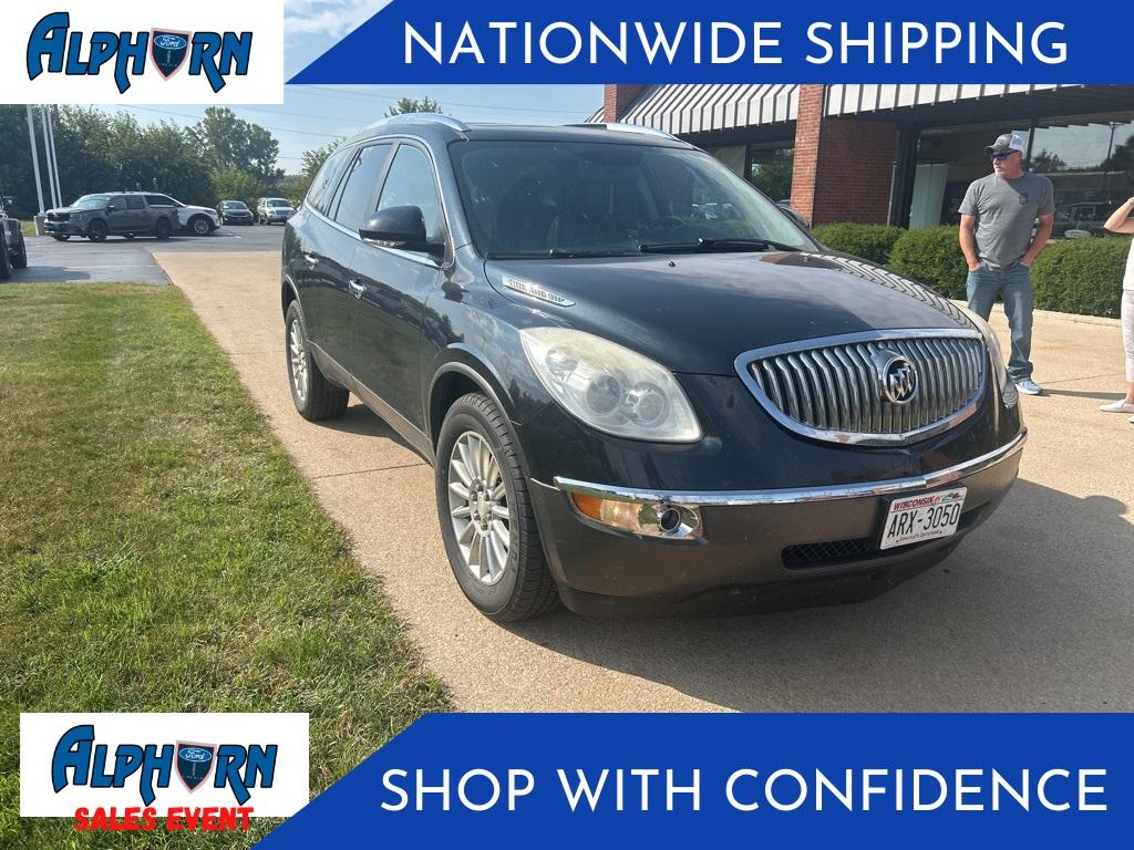 used 2012 Buick Enclave car, priced at $5,500