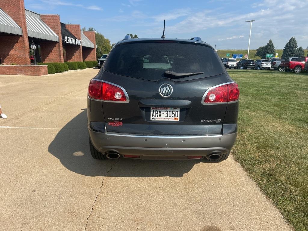 used 2012 Buick Enclave car, priced at $5,500