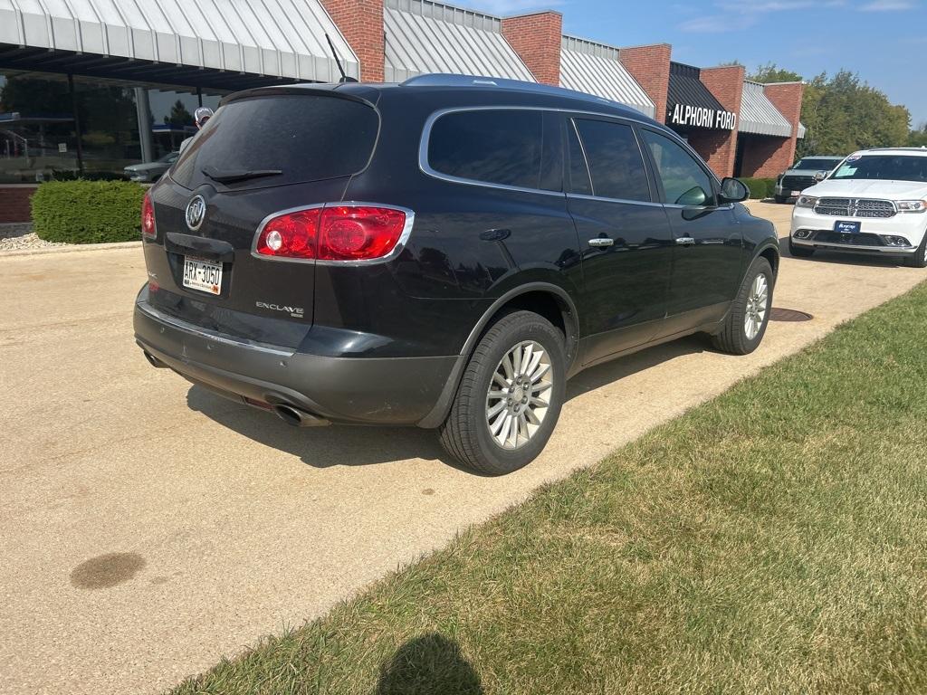 used 2012 Buick Enclave car, priced at $5,500