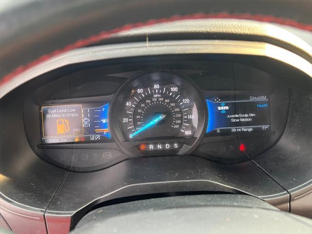 used 2022 Ford Edge car, priced at $30,000