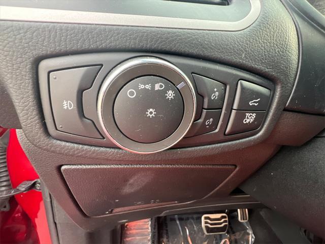 used 2022 Ford Edge car, priced at $30,000