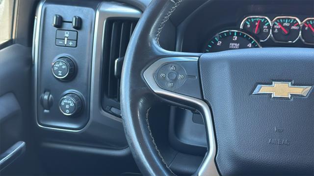 used 2016 Chevrolet Silverado 1500 car, priced at $23,000