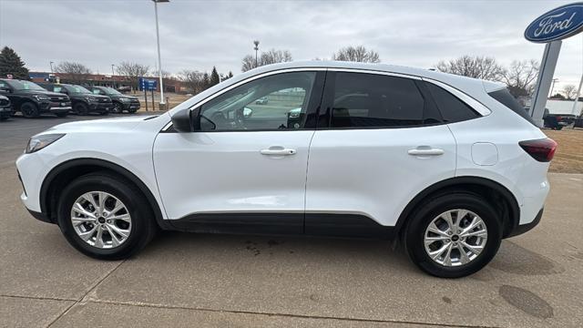 used 2024 Ford Escape car, priced at $28,500