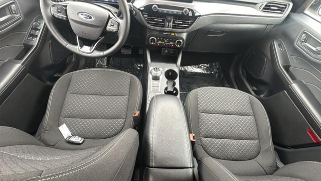 used 2024 Ford Escape car, priced at $28,500