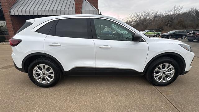 used 2024 Ford Escape car, priced at $28,500