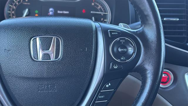 used 2022 Honda Ridgeline car, priced at $31,000