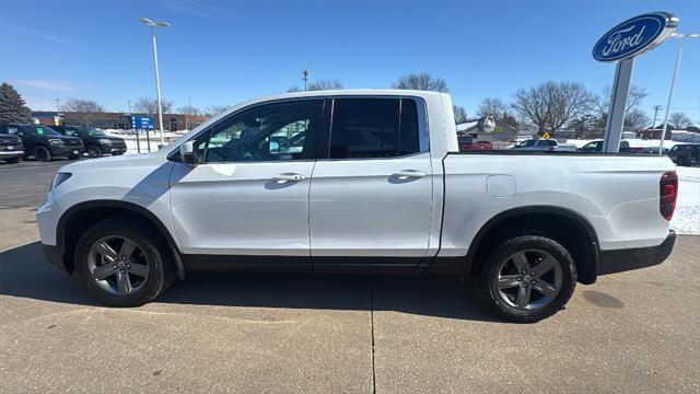 used 2022 Honda Ridgeline car, priced at $31,000