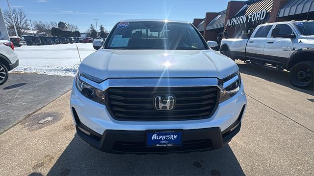 used 2022 Honda Ridgeline car, priced at $31,000