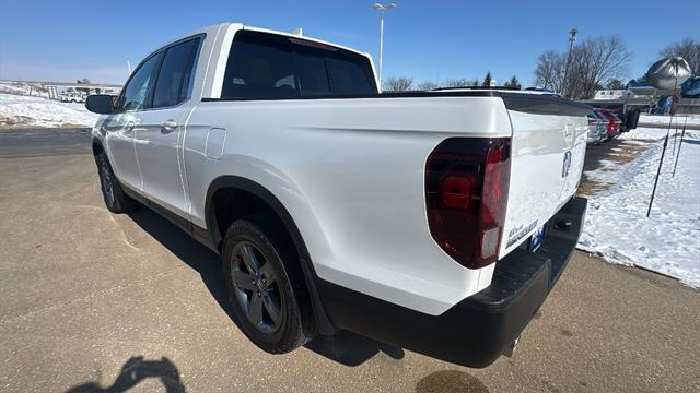 used 2022 Honda Ridgeline car, priced at $31,000