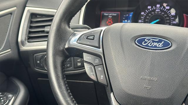 used 2019 Ford Edge car, priced at $14,500